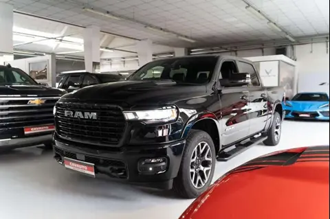 Annonce DODGE RAM Essence 2024 d'occasion 