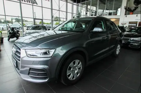 Annonce AUDI Q3 Essence 2018 d'occasion 