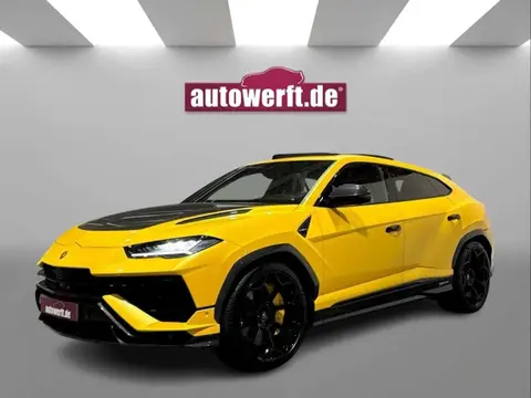 Annonce LAMBORGHINI URUS Essence 2024 d'occasion 