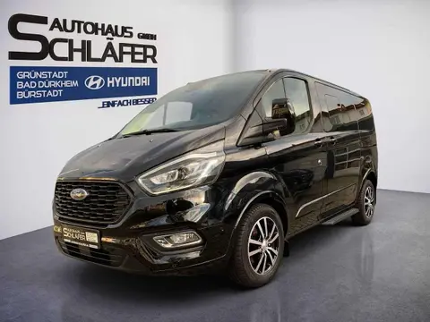 Annonce FORD TOURNEO Diesel 2021 d'occasion 