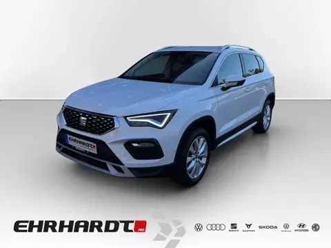 Annonce SEAT ATECA Essence 2024 d'occasion 