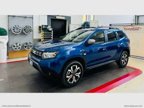 Annonce DACIA DUSTER GPL 2023 d'occasion 