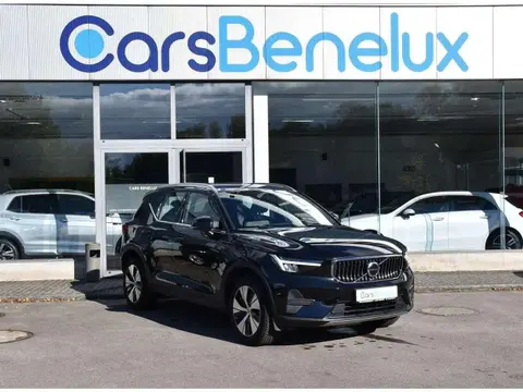 Used VOLVO XC40 Hybrid 2022 Ad 