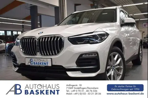 Annonce BMW X5 Hybride 2021 d'occasion 