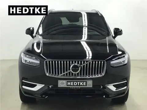 Annonce VOLVO XC90 Hybride 2021 d'occasion 