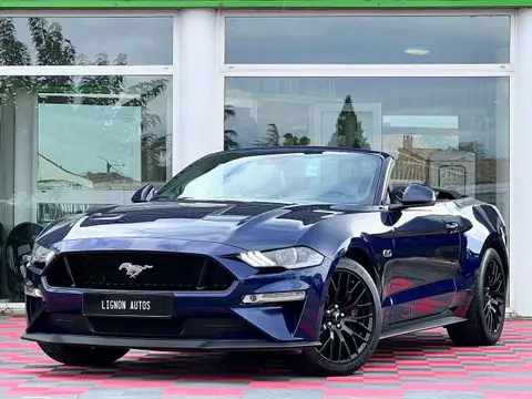 Annonce FORD MUSTANG Essence 2018 d'occasion 