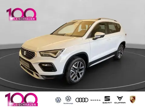 Annonce SEAT ATECA Essence 2024 d'occasion 