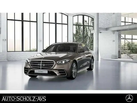 Annonce MERCEDES-BENZ CLASSE S Hybride 2024 d'occasion 