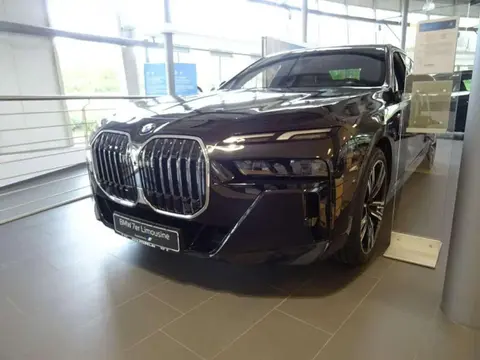 Annonce BMW SERIE 7 Diesel 2024 d'occasion 