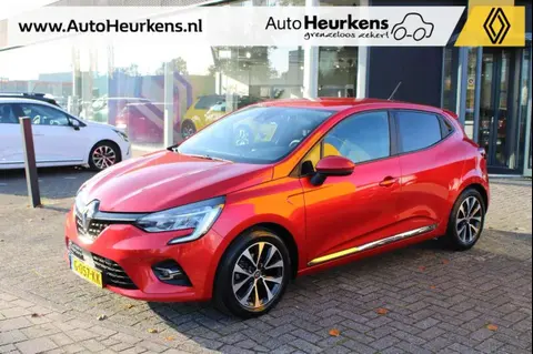 Annonce RENAULT CLIO Essence 2019 d'occasion 