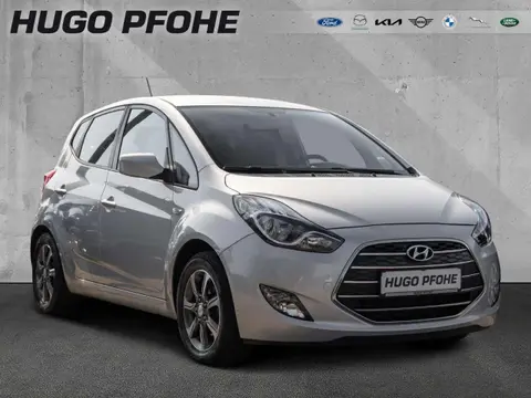 Used HYUNDAI IX20 Petrol 2017 Ad 