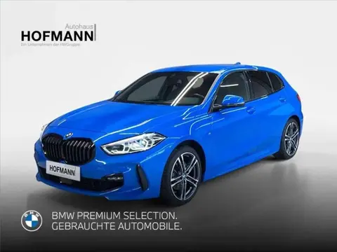 Annonce BMW SERIE 1 Essence 2021 d'occasion 