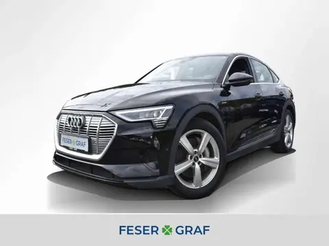 Annonce AUDI E-TRON Électrique 2021 d'occasion 