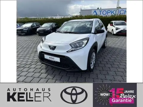 Used TOYOTA AYGO X Petrol 2024 Ad 