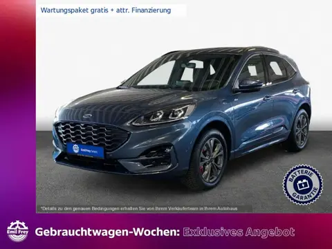 Used FORD KUGA Hybrid 2021 Ad 