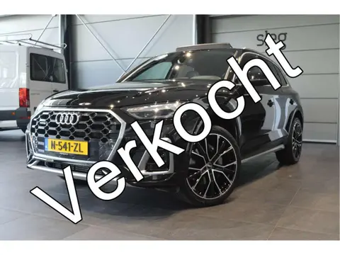 Used AUDI Q5 Hybrid 2022 Ad 