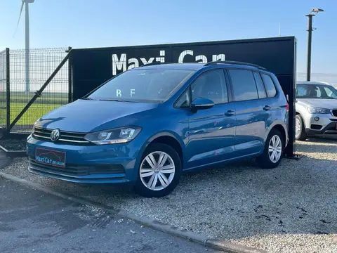 Used VOLKSWAGEN TOURAN Petrol 2018 Ad 