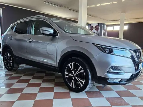 Annonce NISSAN QASHQAI Diesel 2020 d'occasion 