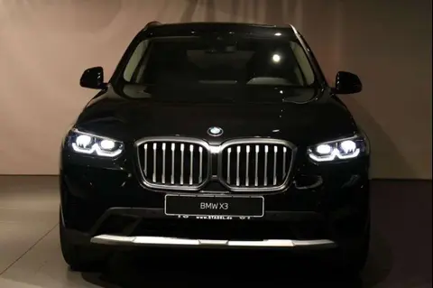 Annonce BMW X3 Diesel 2024 d'occasion 