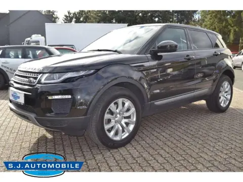 Used LAND ROVER RANGE ROVER EVOQUE Diesel 2018 Ad 