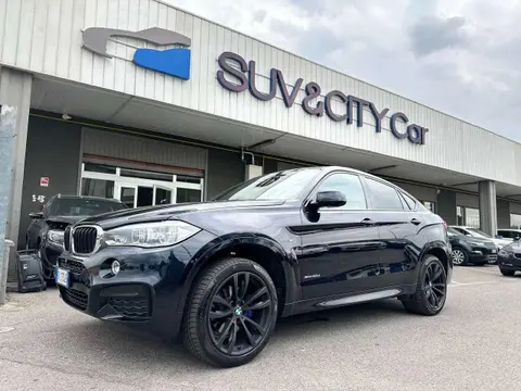 Annonce BMW X6 Diesel 2019 d'occasion 