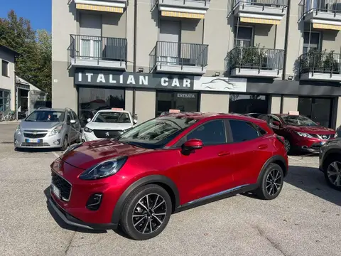 Used FORD PUMA Hybrid 2020 Ad 