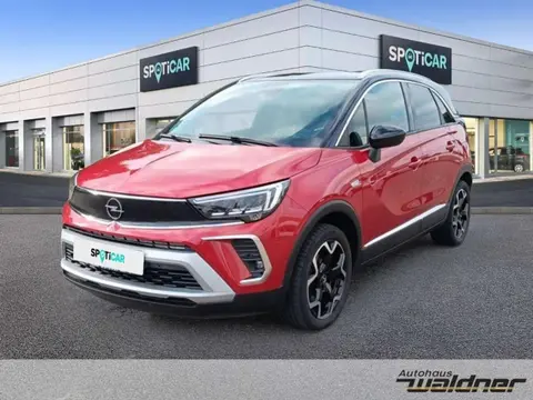 Annonce OPEL CROSSLAND Essence 2021 d'occasion 