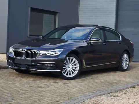 Used BMW SERIE 7 Diesel 2016 Ad 