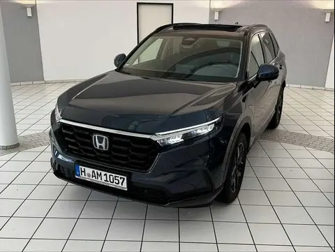 Annonce HONDA CR-V Hybride 2023 d'occasion 