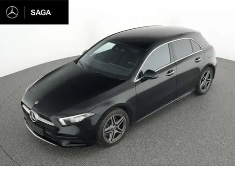 Used MERCEDES-BENZ CLASSE A Hybrid 2020 Ad 