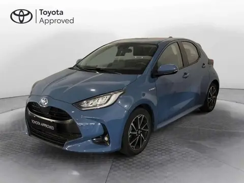 Used TOYOTA YARIS Hybrid 2020 Ad 