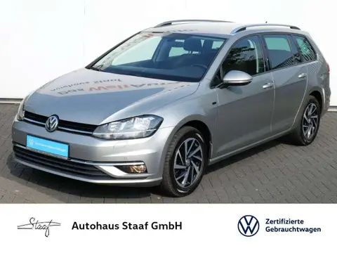 Used VOLKSWAGEN GOLF Petrol 2018 Ad 