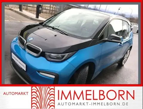 Used BMW I3 Electric 2018 Ad 