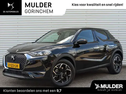 Used DS AUTOMOBILES DS3 CROSSBACK Petrol 2021 Ad 