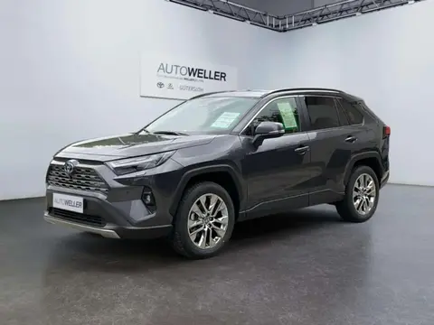 Used TOYOTA RAV4 Hybrid 2024 Ad Germany