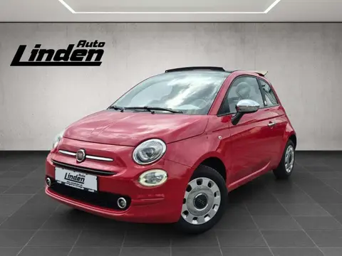 Used FIAT 500 Petrol 2017 Ad 