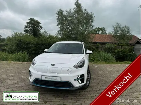 Annonce KIA E-NIRO Électrique 2021 d'occasion 