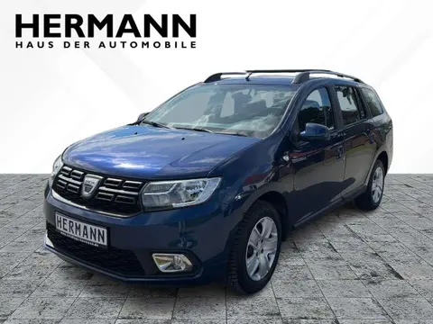 Used DACIA LOGAN Petrol 2018 Ad 