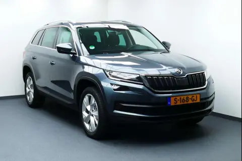 Annonce SKODA KODIAQ Essence 2021 d'occasion 