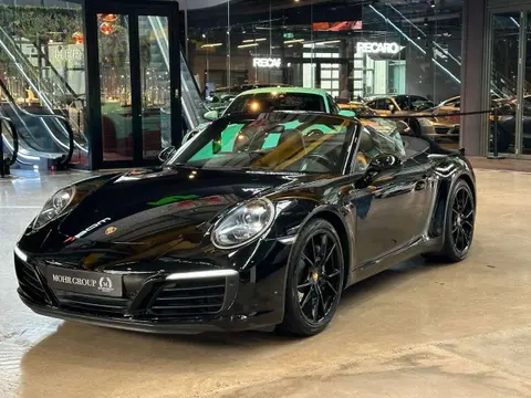 Annonce PORSCHE 991 Essence 2018 d'occasion 