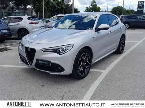 Annonce ALFA ROMEO STELVIO Diesel 2021 d'occasion 