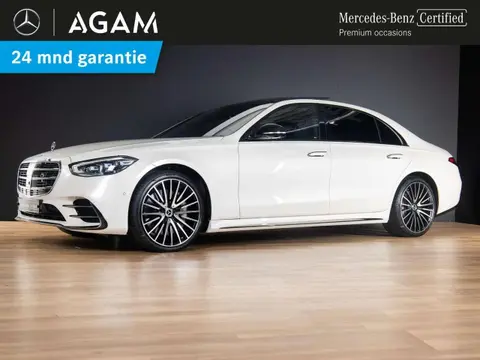 Used MERCEDES-BENZ CLASSE S Hybrid 2023 Ad 