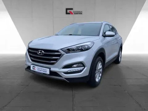 Used HYUNDAI TUCSON Petrol 2016 Ad 