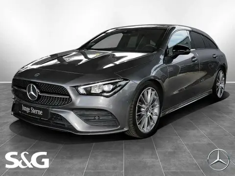 Used MERCEDES-BENZ CLASSE CLA Petrol 2020 Ad 