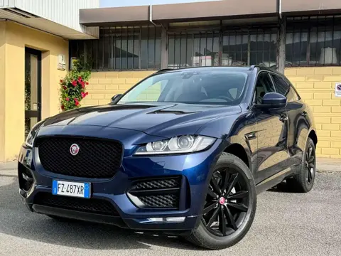 Annonce JAGUAR F-PACE Diesel 2020 d'occasion 