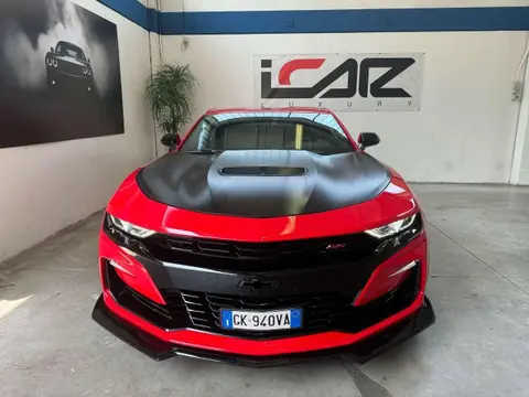 Used CHEVROLET CAMARO Petrol 2019 Ad 