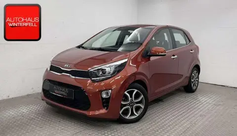 Used KIA PICANTO Petrol 2018 Ad 