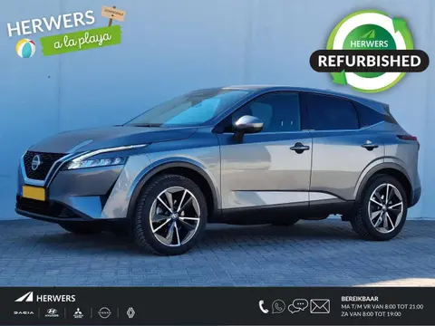 Used NISSAN QASHQAI Hybrid 2022 Ad 