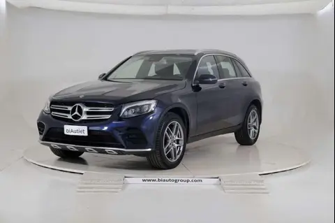 Used MERCEDES-BENZ CLASSE GLC Diesel 2017 Ad 