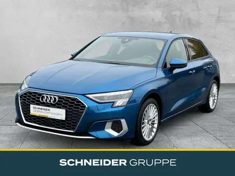 Annonce AUDI A3 Essence 2021 d'occasion 